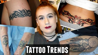 Tattoo Trends!