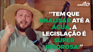 Qual a diferença entre agricultura convencional e agricultura orgânica ?Orgânicos são o futuro?