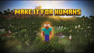 Stop making content for the algorithm