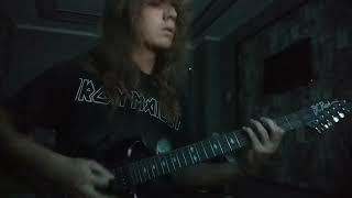 Sodom - Remember The Fallen (Guitar Cover)
