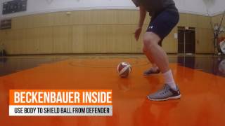 2017 Hobart Soccer Ball Mastery and Technique