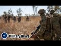 U.S. Marines and ADF execute exercise Koolendong 22