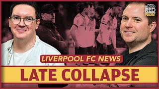 Arne Slot hold-up RESOLVED, Liverpool's biggest PROBLEM, Anthony Gordon DILEMMA! LIVE