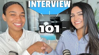 Dental School Interviews