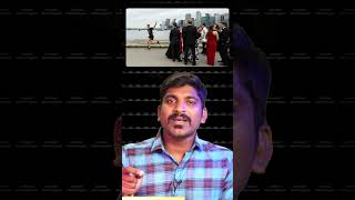 இந்த Photobombing பின்னாடி இவளோ பெரிய காரணம் இருக்கா  🤨 | Arasiyal Sadhurangam #shorts