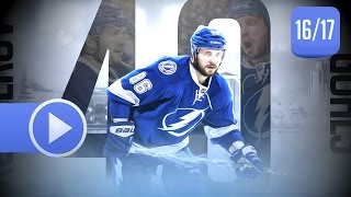 Nikita Kucherov 2016-2017 NHL All Goals So Far.  NHL Highlights 2017 Season. 40 Goals. (HD)