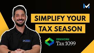 Simplify Your 1099 Form Filling: How Tax1099 Can Help You This Tax Season