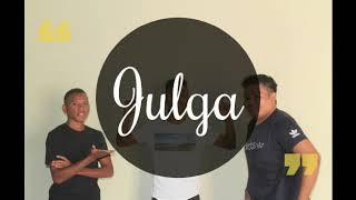 JULGA  (Official Lyric Video)