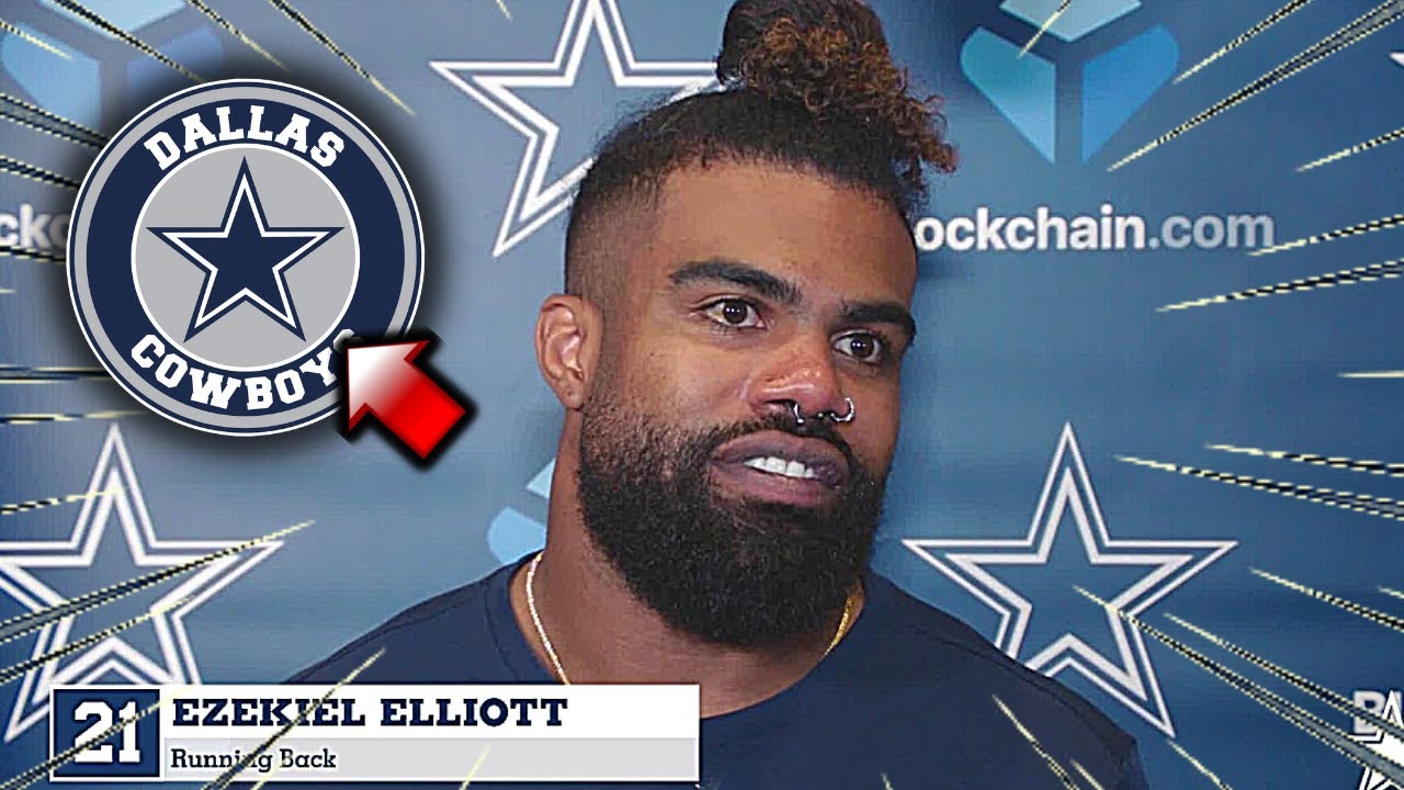 COMING BACK HOME! SEE WHAT EZEKIEL ELLIOTT SAID ABOUT THE DALLAS ...