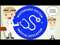Welcome To The Channel Of The WhiteBoard Doctor!