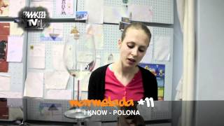 EMKEJTV: MARMELADA #11 - I KNOW