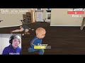 클린 유튜버 포기합니다. 역대급 패륜 게임 등장 그래니 시뮬레이터 granny simulator 겜브링 ggambring