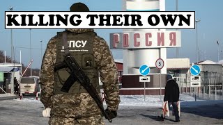 RUSSIAN SOLDIER REVEALS HOW PUTIN'S ARMY IS KILLING RUSSIAN CIVILIANS IN KURSK || 2025