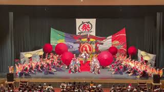 第18回 犬山踊芸祭【準大賞】kagura 「花伝」（犬山市民会館 大ホール）2022