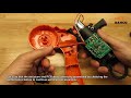 bcl40ib assembly video guide