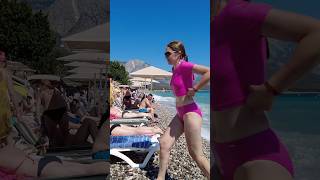 🇹🇷Kemer Beach Walk I Best Travel in Antalya