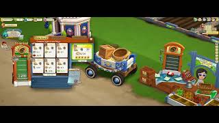 Gaming - Farmville 2 - Zynga - 2012