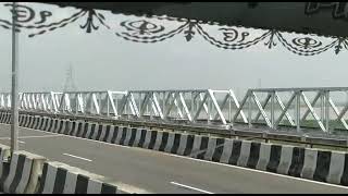 कोसी नदी 1.5km Bridge /truckan aale veer/truck status #shorts #trending #happiness #haryana