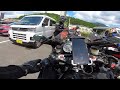 【スーパースポーツ vs zx 14r】峠職人ツーリング⑤　