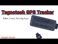 Tegnotech GPS Device: Unboxing and Review of the Best GPS Tracker / GPS Device for Car Bike Scooty