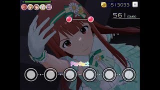 AP【ミリシタ】ラスト・アクトレス  (MILLION MIX)  ALL Perfect -フルコン  編成:ラスト・アクトレス