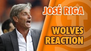 Wolves Reaction: Riga - I'm Very Proud