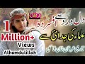 Nazam On Ulama | Dil Dard Se Afsurda | Qari Irfan Khan Qasmi | Lyrical Video | 2020
