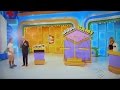 The Price is Right - Balance Game - 10/18/2016