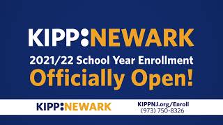 KIPP Newark - Enroll Today!