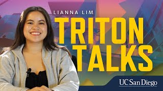 Triton Talks: Lianna L.