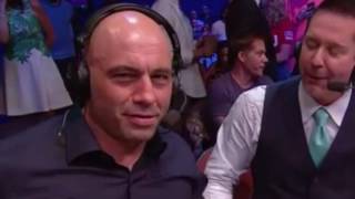 Joe Rogan Reacts Shocked At UFC 200-Brock Lesnar News