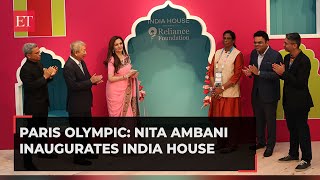 Paris Olympic 2024: Nita Ambani Inaugurates India House near Parc De La Villette