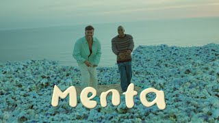 David Carreira - Menta ft. Djodje (clip Oficial)