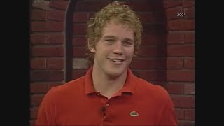Chris Pratt shares how he got started in the entertainment industry