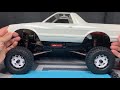 how to assemble and mount the wheels u0026 tires onto the 3racing rc ex real crawler chassis kit bag 7