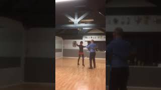 Butterfly Jive Sequence