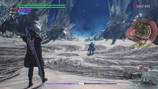 DMC5SE - Nero v Vergil - No Damage