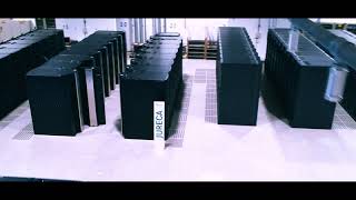 Supercomputers for scientific simulations