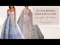 22 Nontraditional and Unique Wedding Dresses for 2023 Brides