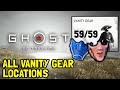 Ghost Of Tsushima All Vanity Gear Locations (All 59 Cosmetic Collectibles)