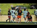 boys latin md. vs mcdonogh md. high school lacrosse highlights 2024