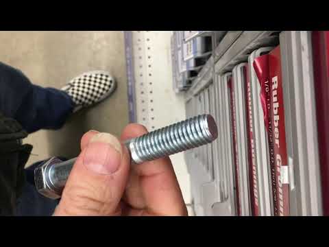 Tips for Selecting Hardware Store Parts