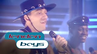 London Boys - Requiem (Top Of The Pops, 27 April 1989)