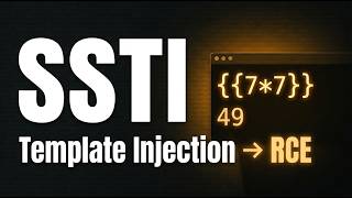 Server-Side Template Injection Explained — Find, Exploit & Prevent SSTI (+ PortSwigger Labs)