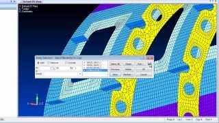 Femap 11.1 FE Modeling Enhancements