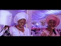 MOTOLANI AND GBEMINIYI TRADITIONAL WEDDING