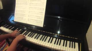 Festival Mazurka by Alan Bullard  |  Piano Time Dance