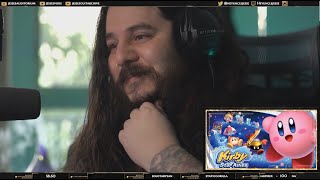 Kirby Star Allies - The Star-Conquering Traveler | Reacting To Video Game Music!