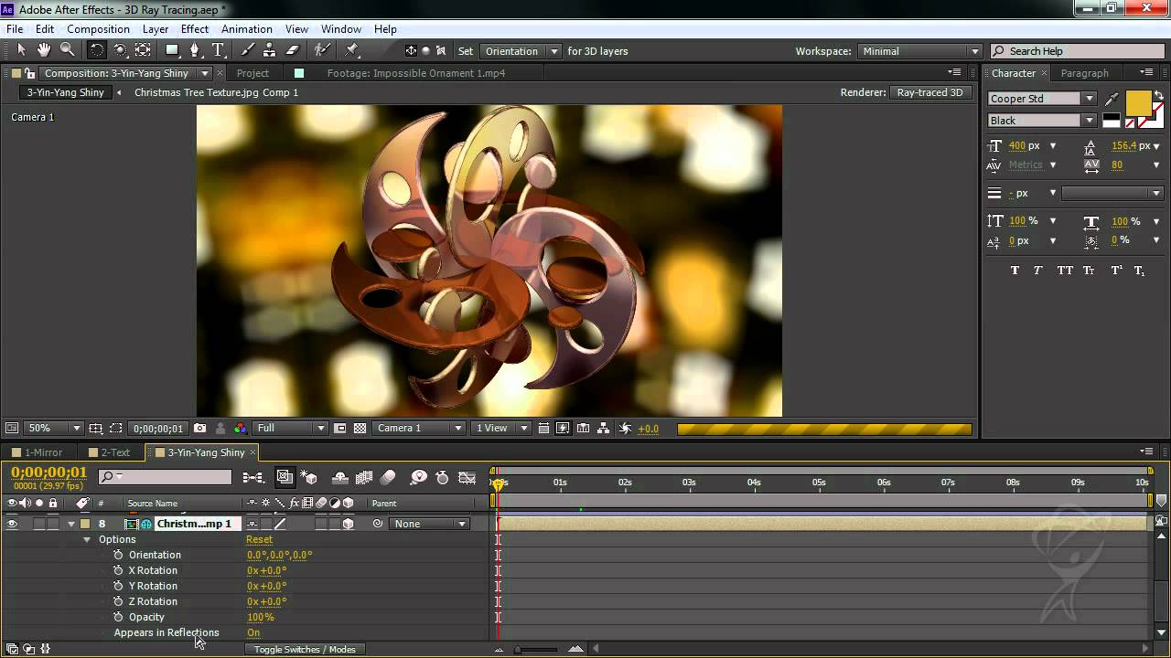 3д after effects. 3d в Афтер эффект. After Effects ray Tracing. Auto Trace в Adobe after Effects. Трассировка в after Effects.