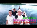 Pesona Keindahan Danau Laot Tadu (Keliling Danau Naik SpeedBoat)